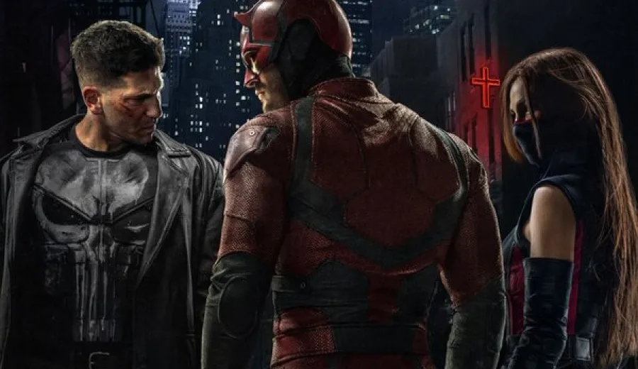 Сорвиголова