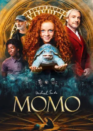 Постер к фильму Момо